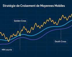 Stratégie de Croisement de Moyennes Mobiles