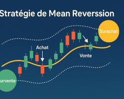 Stratégie de Mean Reversion (Retour à la Moyenne)
