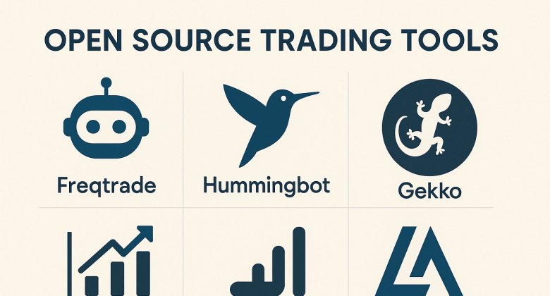 Comparatif des projets open source de trading sur GitHub