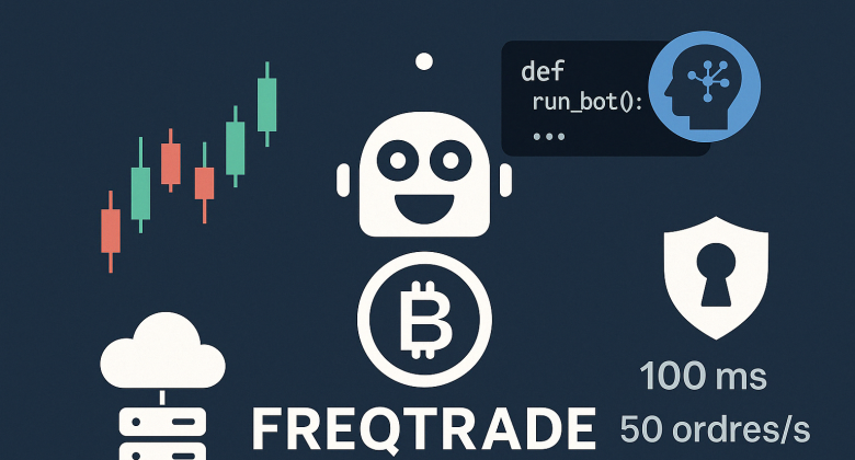 Freqtrade : un bot de trading crypto open source en Python