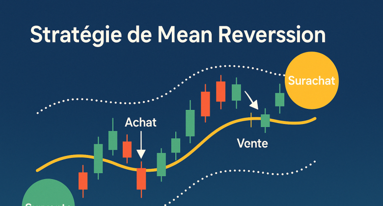 Stratégie de Mean Reversion (Retour à la Moyenne)