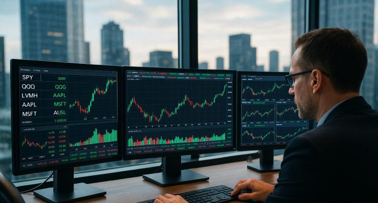 Actions & ETF
