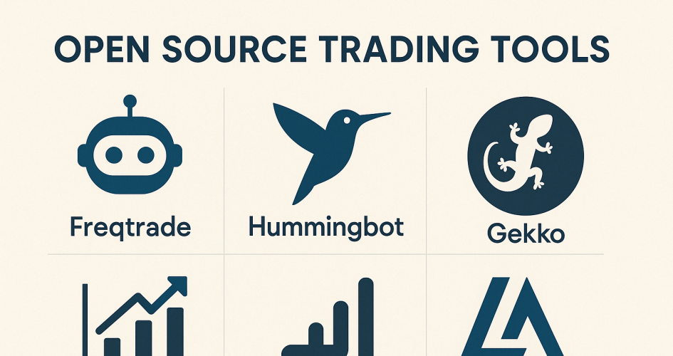 Comparatif des projets open source de trading sur GitHub