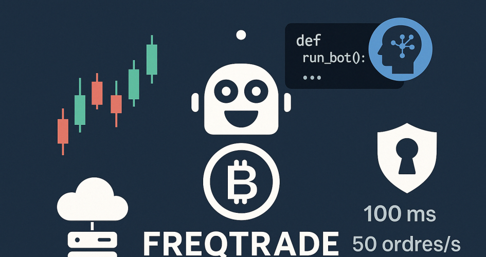 Freqtrade : un bot de trading crypto open source en Python