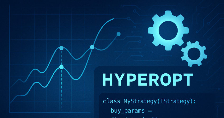 Hyperopt avec Freqtrade – Optimisation de stratégie de trading automatisée